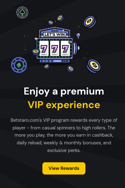 VIP Club Betstaro Casino